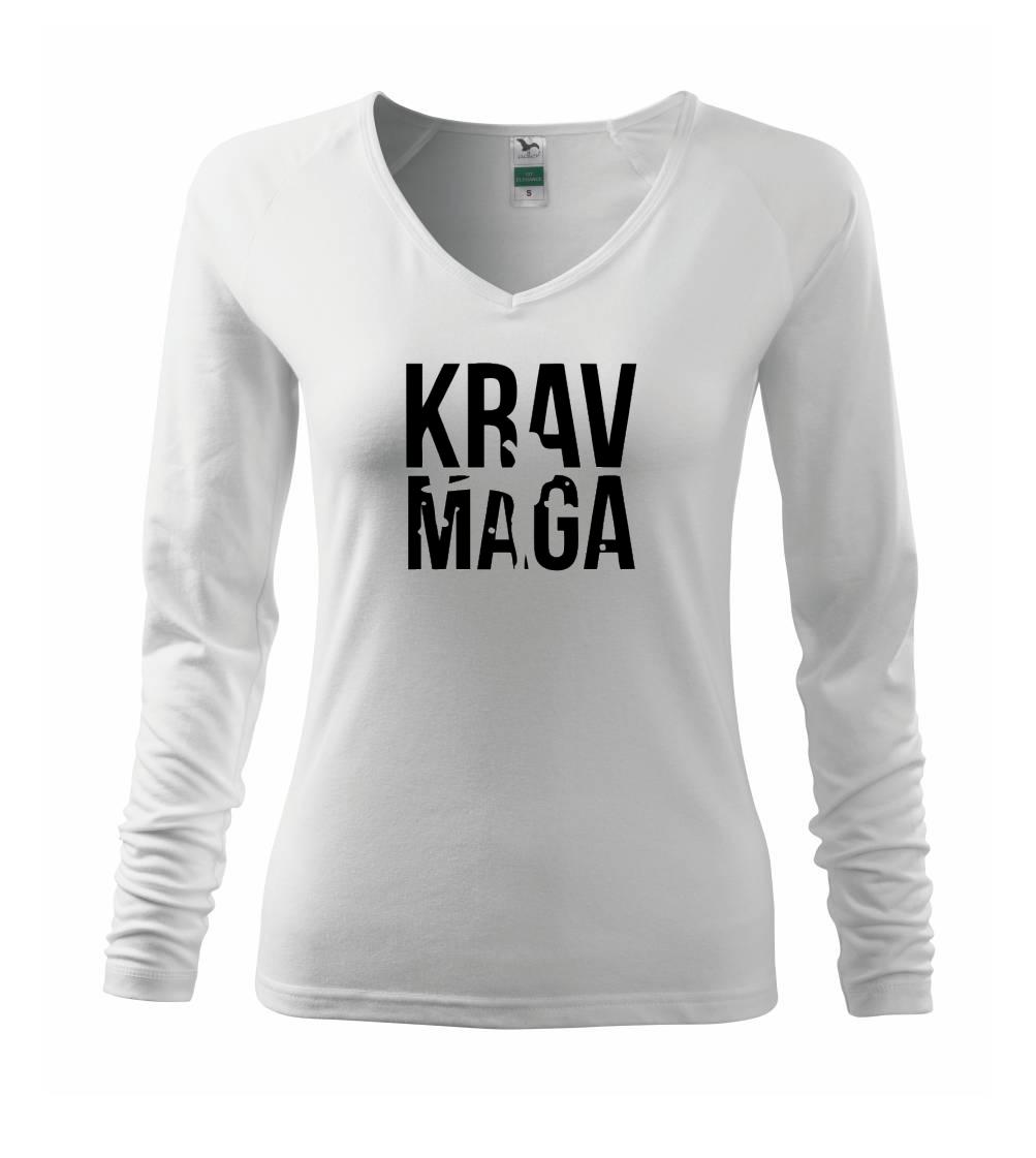 Nápis Krav Maga Nápis Krav Maga