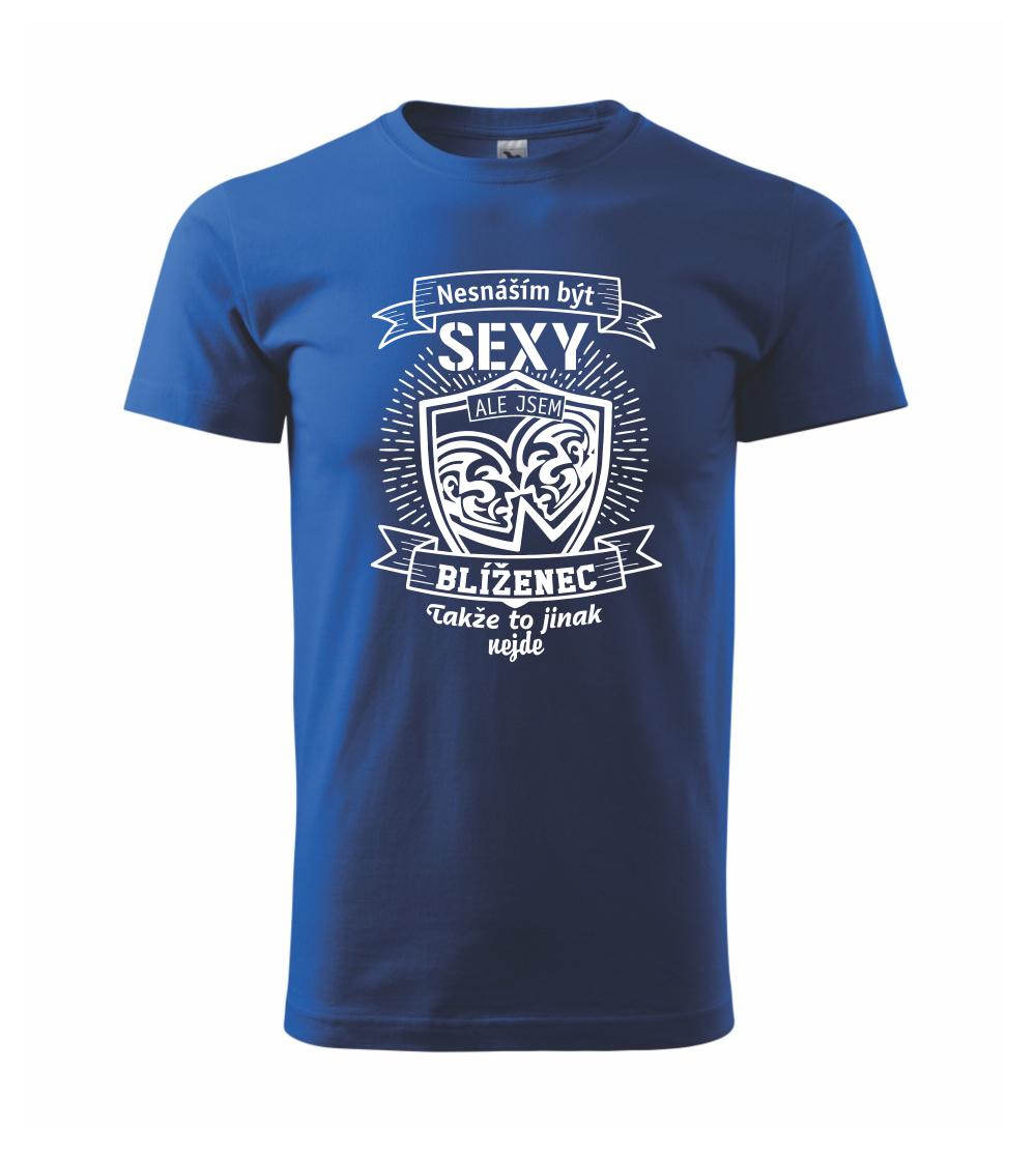 Nesnáším být sexy - Blíženec Nesnáším být sexy - Blíženec