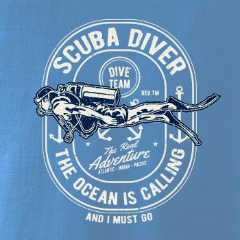Scuba Diver