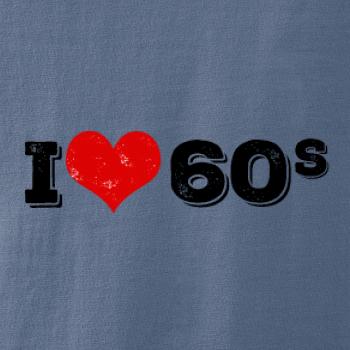 I love 60s