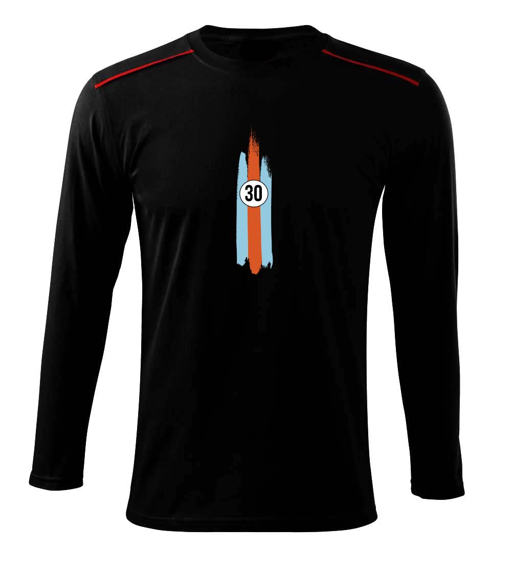 Vintage Race 30 - Triko s dlouhým rukávem Long Sleeve