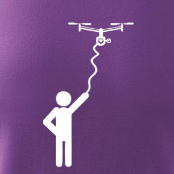 Dron na kabelu