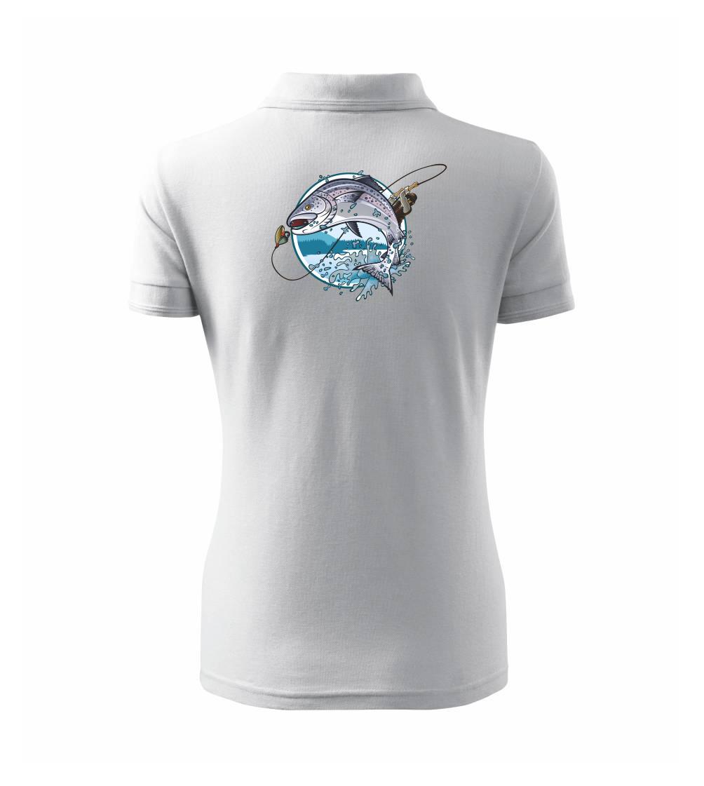 Muškaření rybář