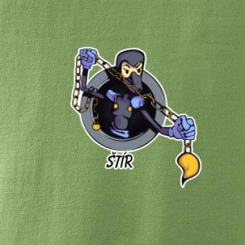 Znamení komiks štír