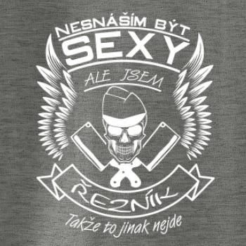 Nesnáším být sexy - řezník