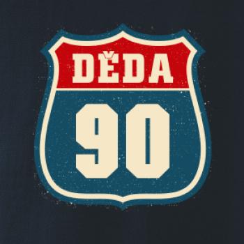 Děda 90
