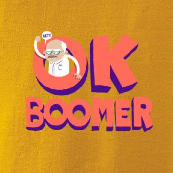 Ok boomer děda