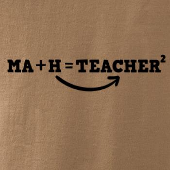 Ma h teacher