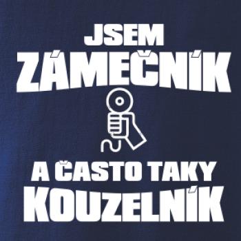 Kouzelník - zámečník