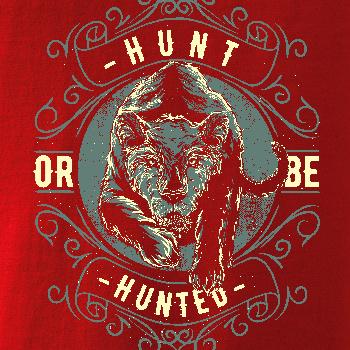 Hunt Or Be Hunted zbraně