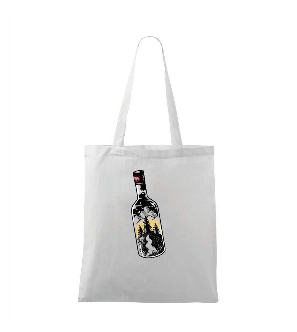 Láhev plná dobrodružství