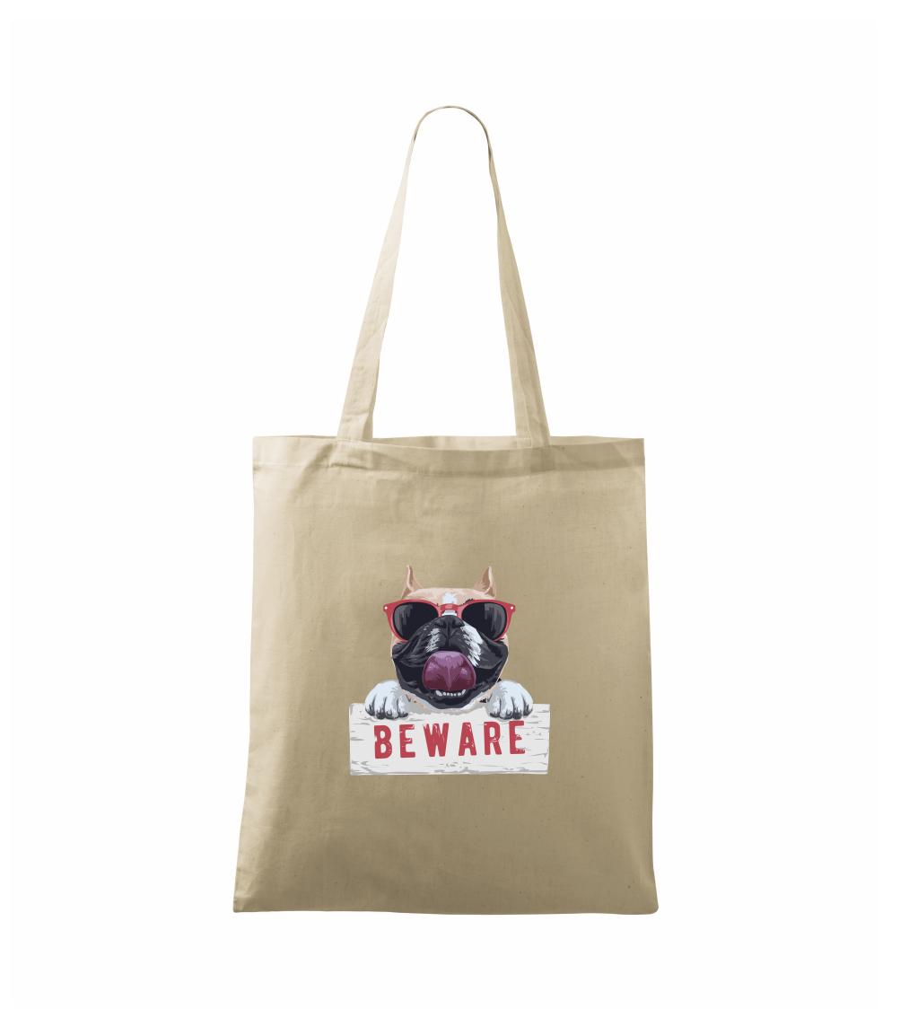Pug - beware