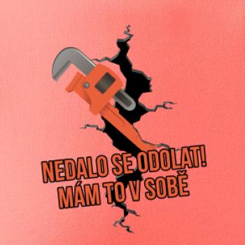 Nedalo se odolat, mám to v sobě instalatér