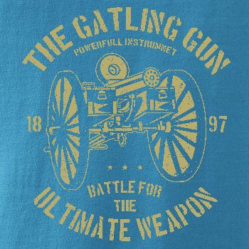 The Gatling Gun