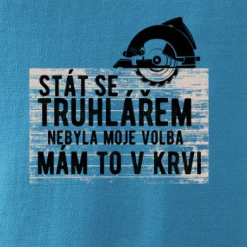 Stát se truhlářem nebyla moje volba Stát se truhlářem nebyla moje volba