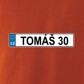 SPZ Tomáš 30