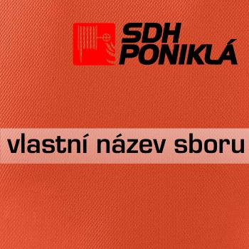 SDH - vlastní název - požární hadice