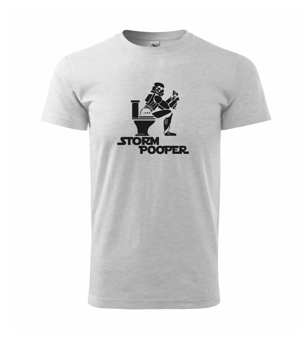 SW - Storm pooper SW - Storm pooper