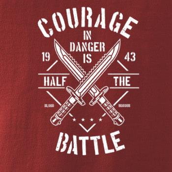 Courage In Danger