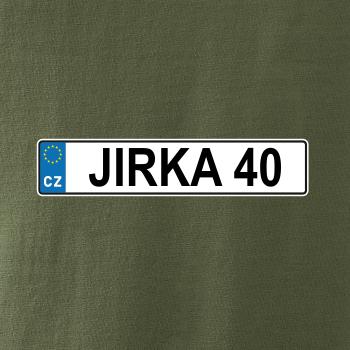 SPZ Jirka 40