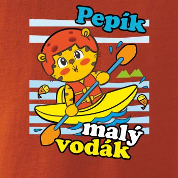 Malý vodák - vlastní jméno