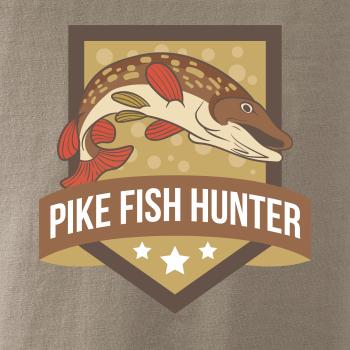 Štika Pike fish hunter