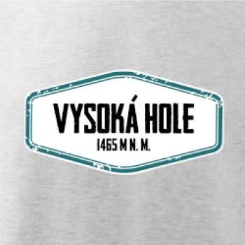 Hora Vysoká hole