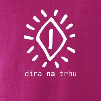 Díra na trhu