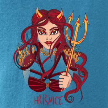 Hříšnice malovaná (Pecka design)