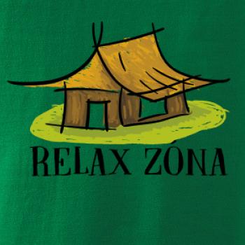 Relax zóna chalupa