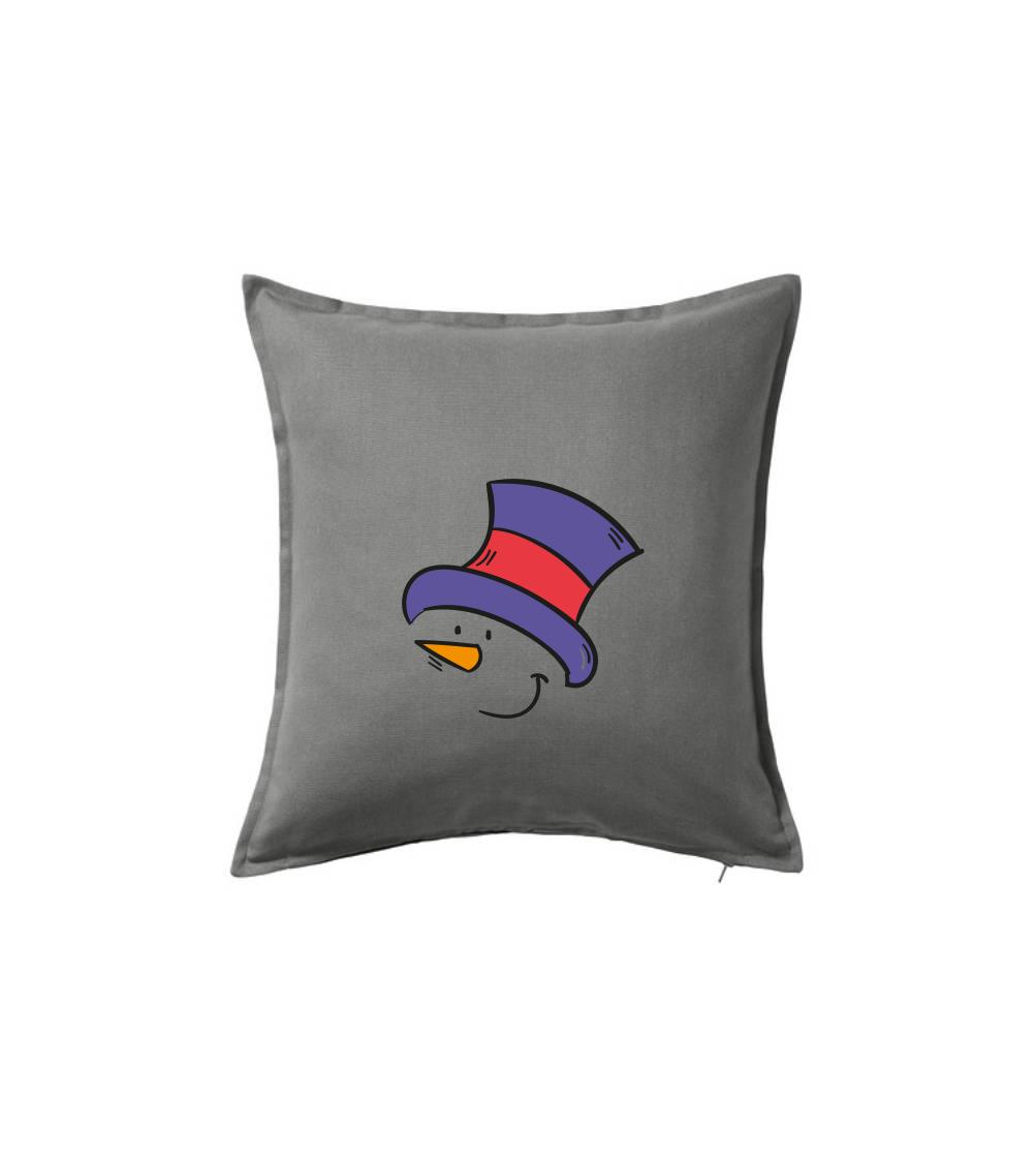 Obličej sněhuláka