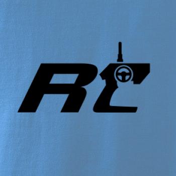 RC nápis ovladač