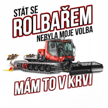 Stát se rolbařem nebyla moje volba, mám to v krvi