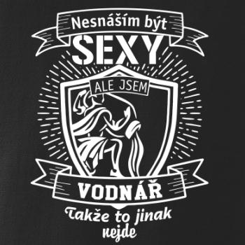 Nesnáším být sexy - Vodnář