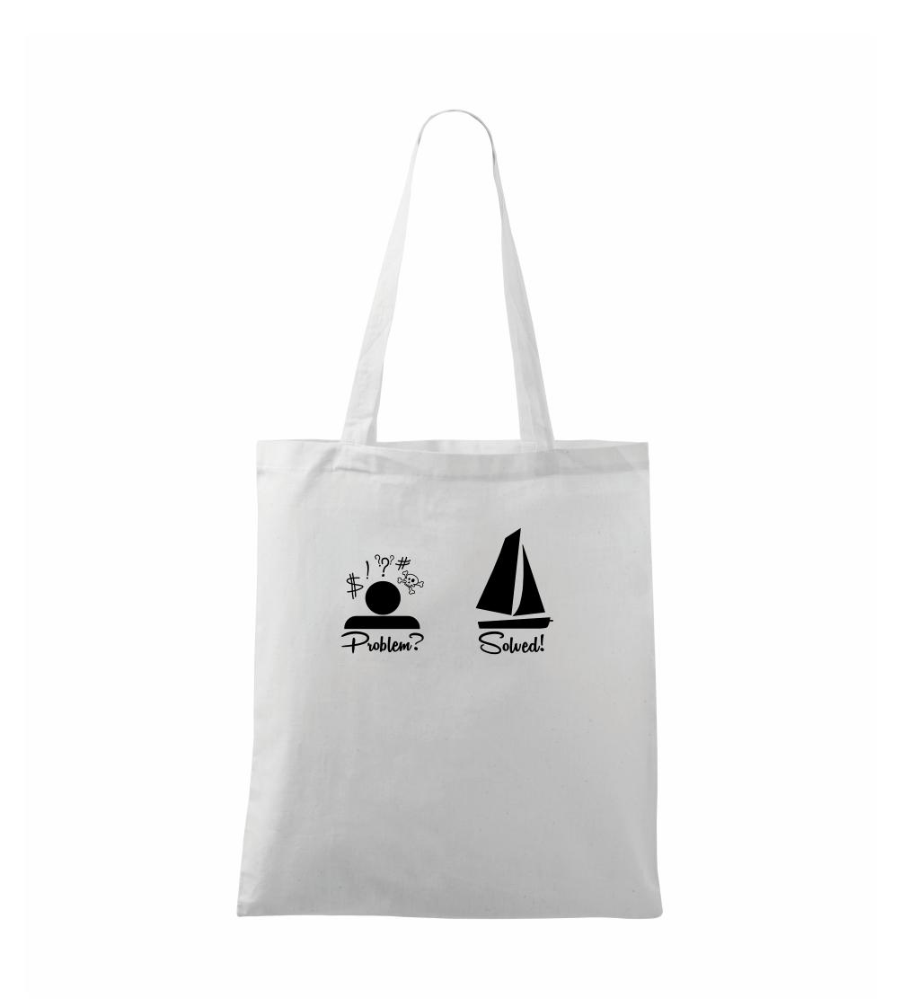 Problem solved - plachetnice