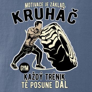Kruháč motivace