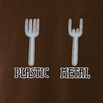 Plastic Metal