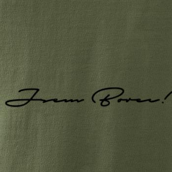 Řekni to - Jsem Borec