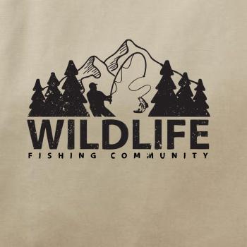 Wildlife fishing