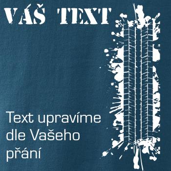 Auto pneumatika splash - Váš text
