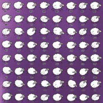 Počítání oveček