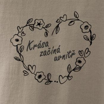 Krása začíná uvnitř