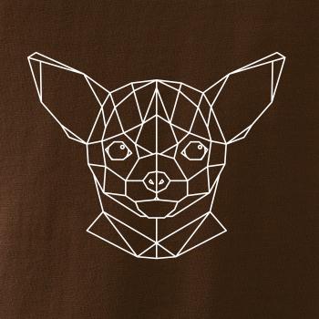 Čivava - Geometrie - složitá