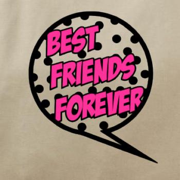 Best friends bublina