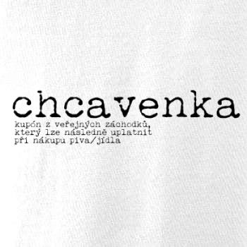 Čeština 2.0 - chcavenka