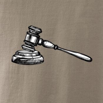 Soudcovské kladívko