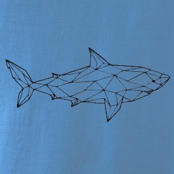 Geometrie - žralok tělo