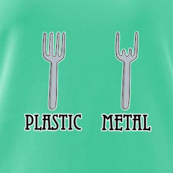 Plastic Metal