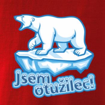 Jsem otužilec - medvěd Jsem otužilec - medvěd