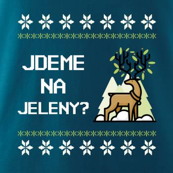 Jdeme na jeleny